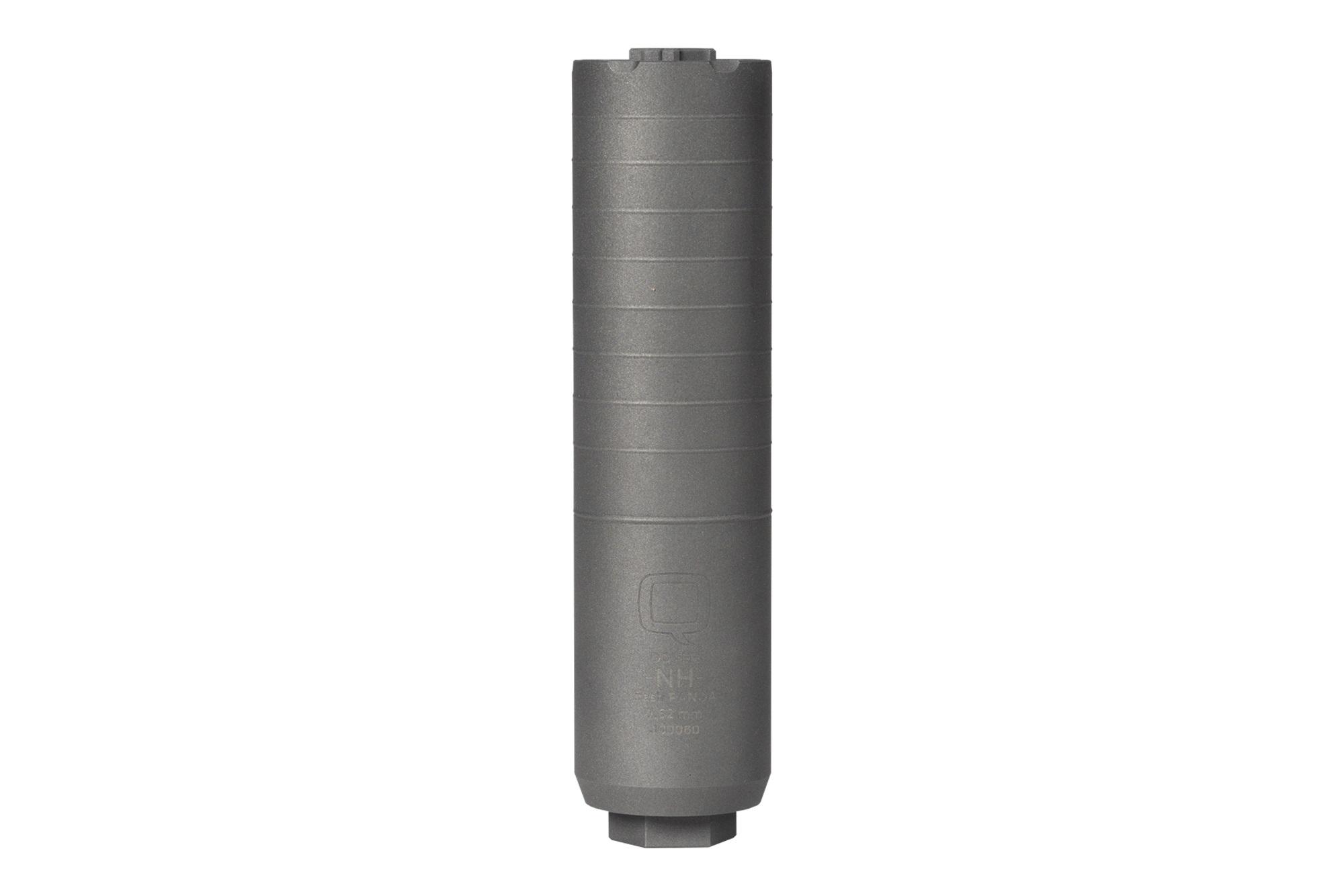 Q Trash Panda 30 Cal Suppressor - PVD